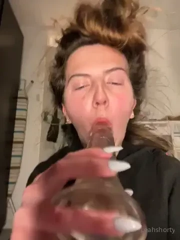 Deep throating isn t my specialty 