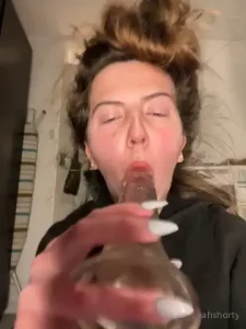 Deep throating isn t my specialty