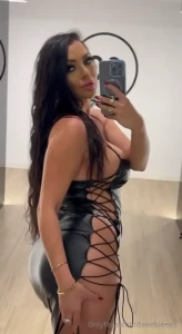 Black suits my ass pretty good