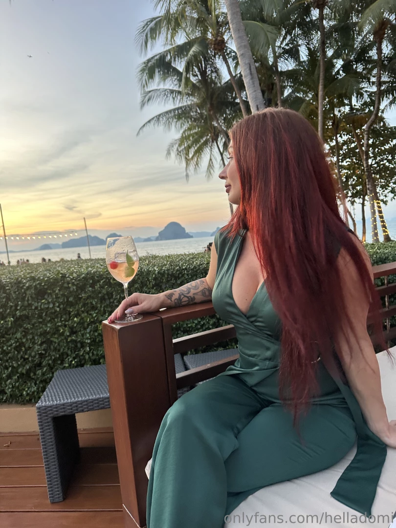 I m ending this day by watching the sunset 