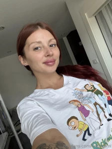 Friday s mood the cozy vibes and energy of rick and morty