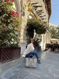 A moment when you re just happy to be you part 1