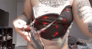 Tip me 5 for the full video