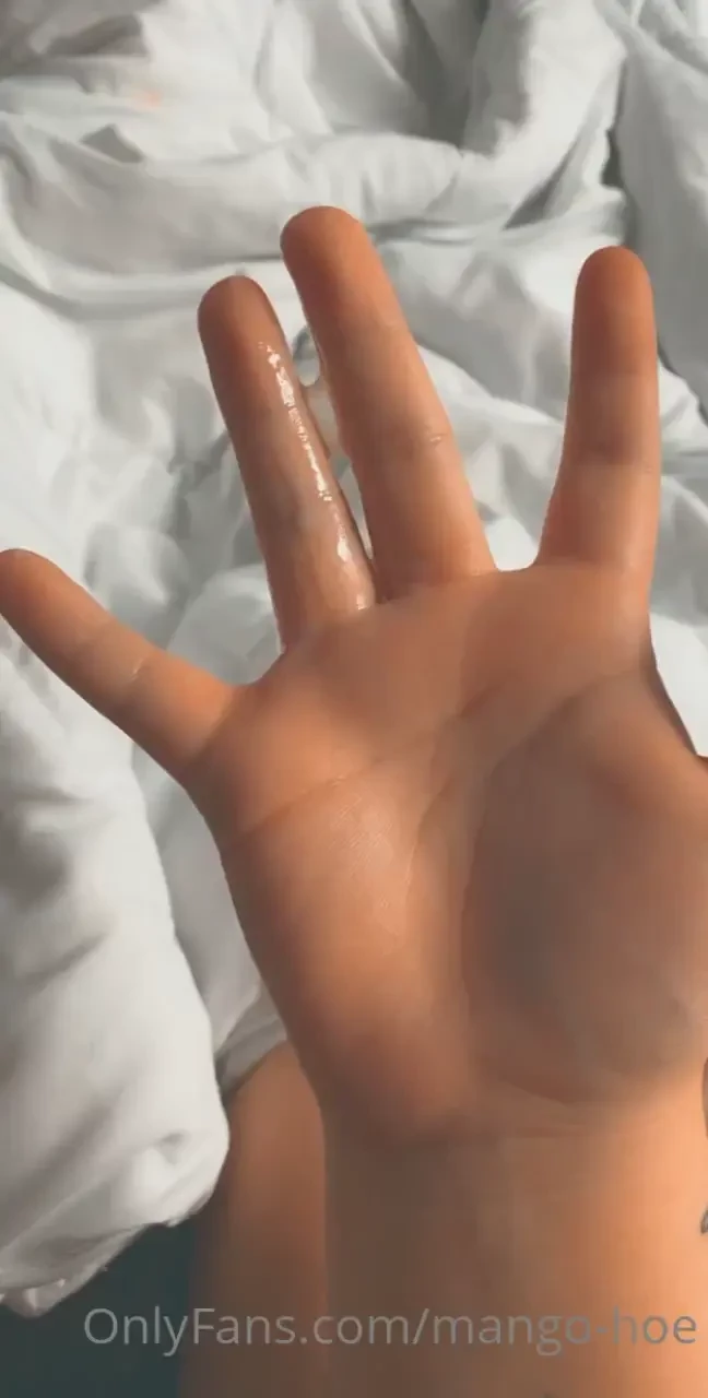 In case anyone was curious i cream a lot this is mild compared to how 