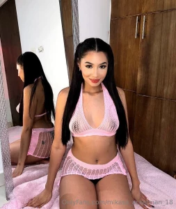 Free subscription write to her official_ceciliaxo she is online now part 411