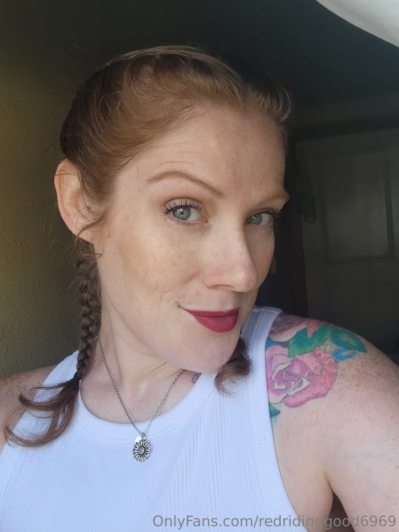 Rise and shine are we going to have some fun today 