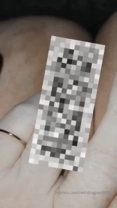 Do you want me to un-censor this pussy if you were on my vip you would
