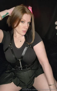 Lick the leather kiss the curves lose your soul