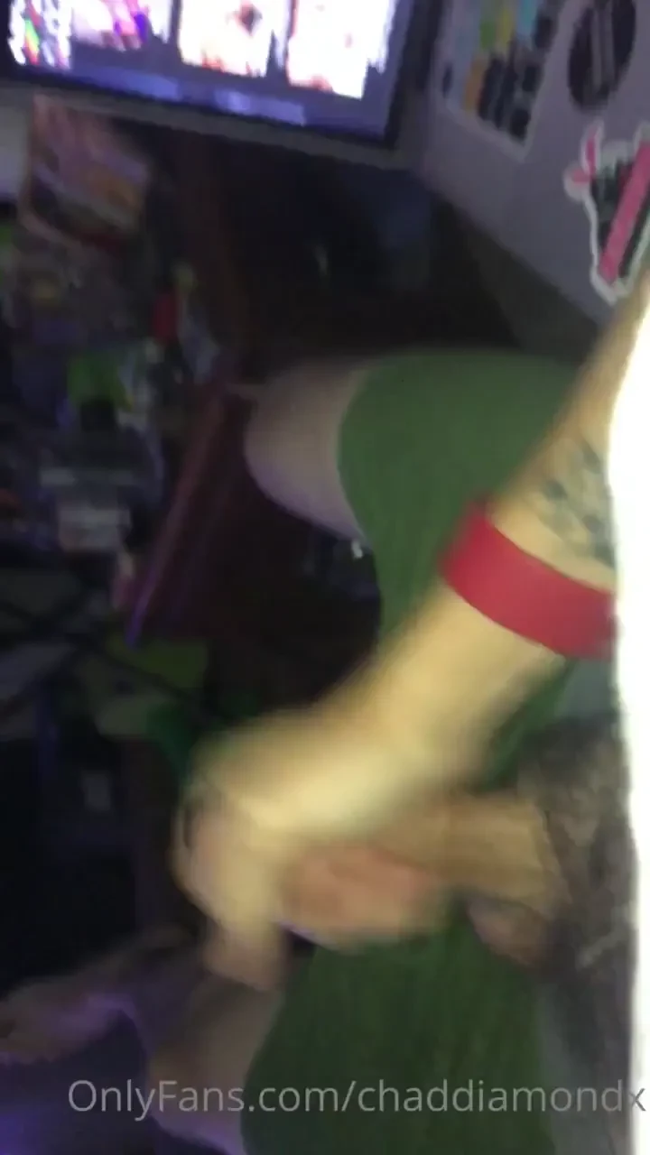 Fucking hot jerk session brand new 