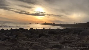 Sex at the beach