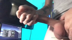 Cum video part 2