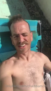 Pool naked time
