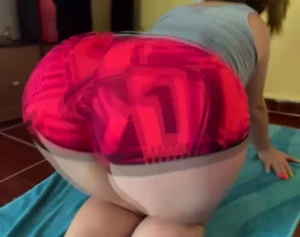 Hola papiii te gustar a que despu s de hacer ejercicio ya toda part 6