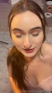 Would you like to see this when you come home from work everyone knows