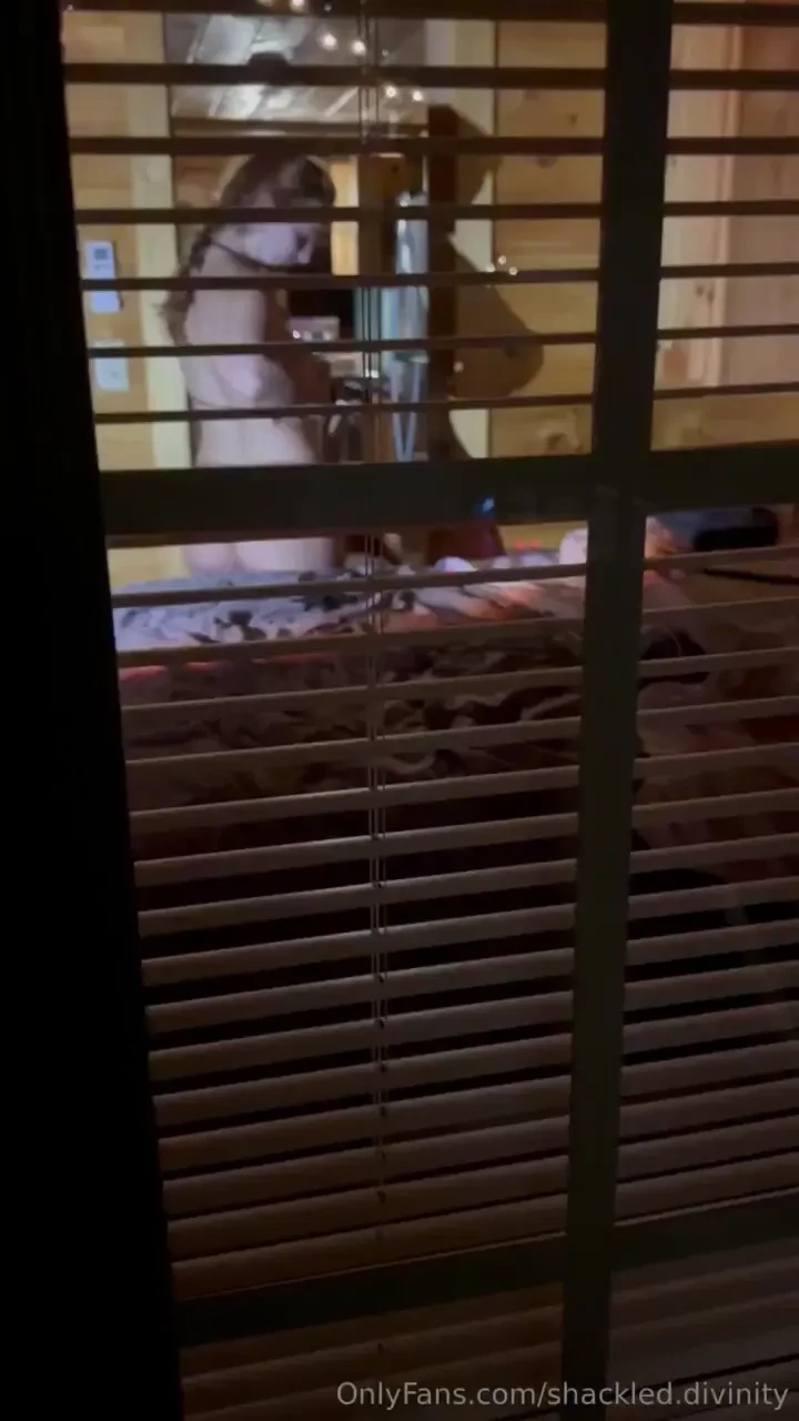 If this was your view could you resist peaking 