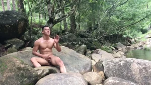 Behind the sence shooting in jungle part 1