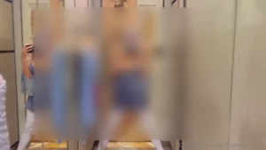 If you didn t know i do youtube changing room try-ons but this time i