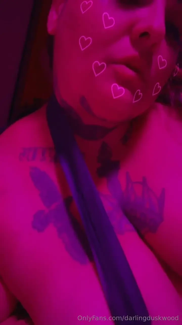 Dark lace and ribbons part 1 