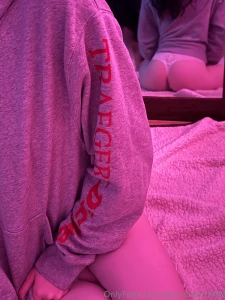 Wrapped in my own vibe