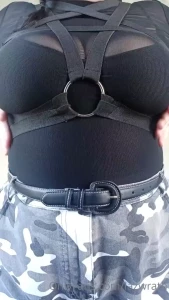 Love my new harness looking forward to taking some pics and vids in it