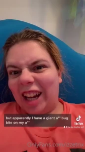 I ll do a makeup shoot or something i guess