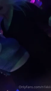 Found a milf in the club wanna see me grind on her x