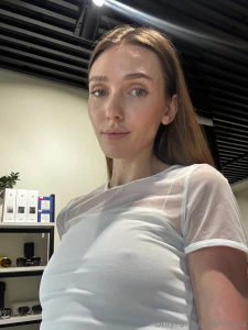 Oops this tee wasn t supposed to reveal that much but then again i