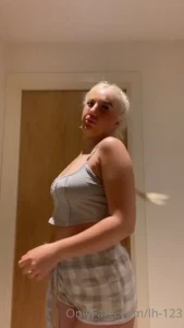 Morning sleepy head today