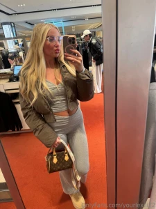 Who wants to take me shopping part 11