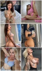 Join my besties for free goodies 1 viptatty 2 tattiti 3 tashhaaaaa 4 part 5