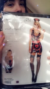 New costumes gonna make a try on haul video