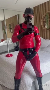 All accessorized and ready to take care of you