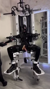 So how do you like me in this position with ladylexiofficial having