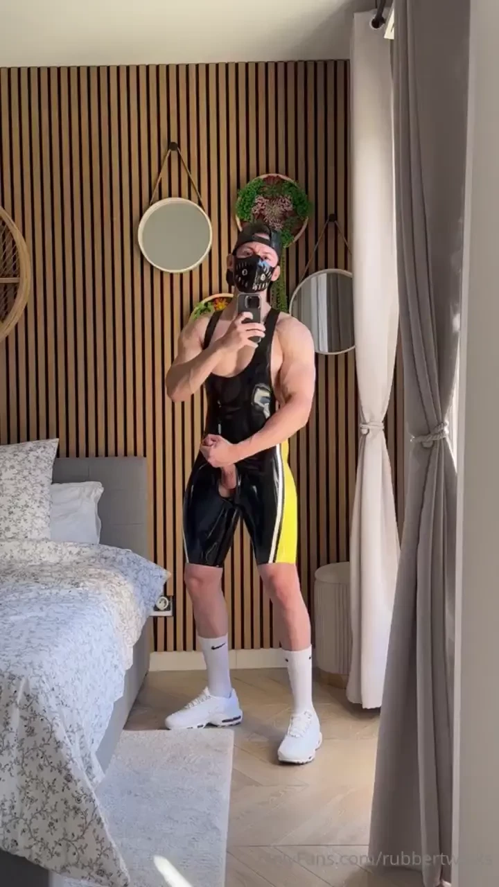 You know i can be you personal trainer inside and outside of the gym 