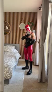 Are we having fun wearing this outfit
