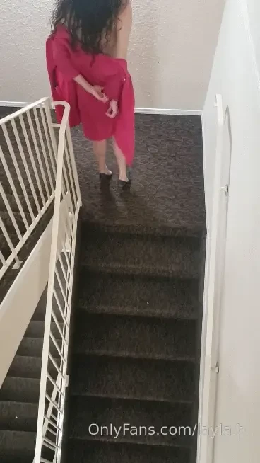 And it came all down 