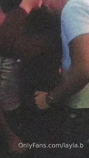 A teaser of when i was sandwiched between 2 studs 