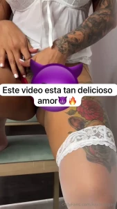 Amorcito te envi este video completo a nuestro chat mi vida part 1