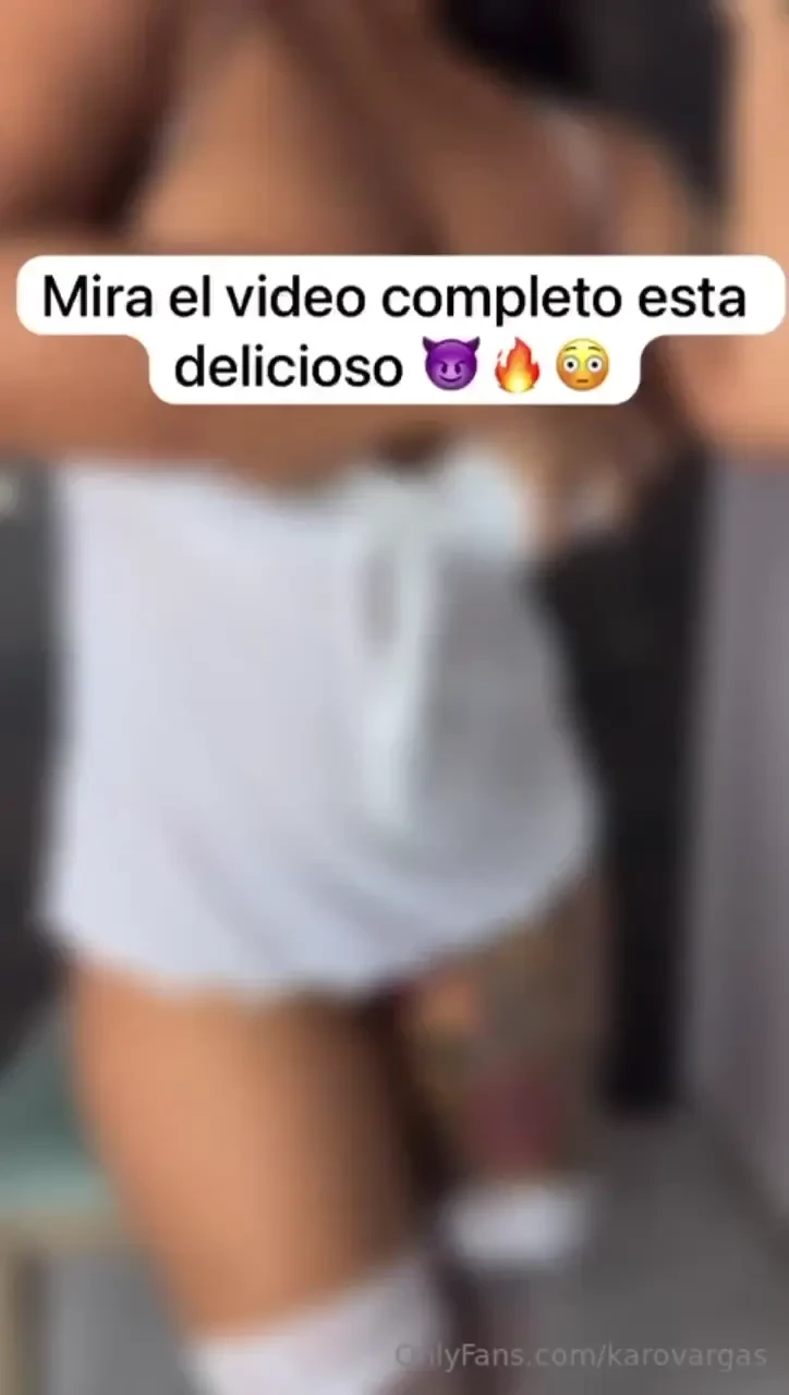 Que rico la pase en esta delicioso video amor espero riegues mucha part 1 
