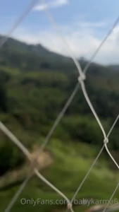 Hello dear i wish you the best friday i show here my morning sunny day