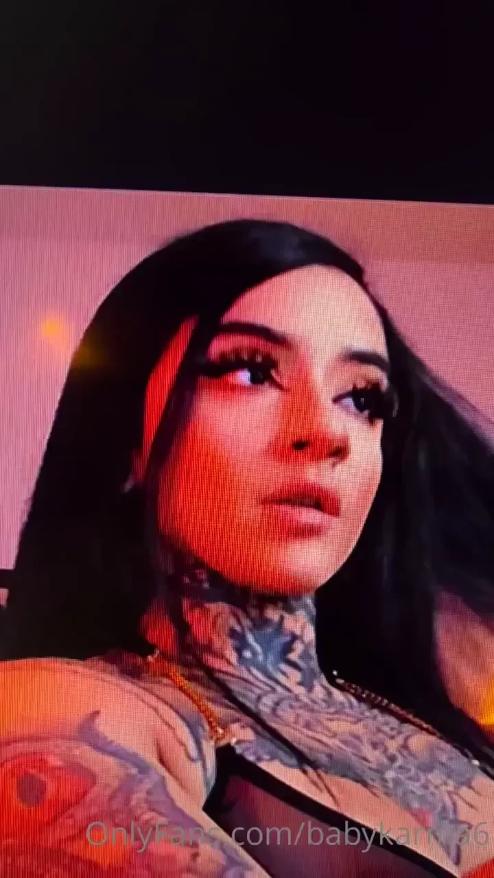 Hola amor quer a mostrarte como lucia ayer por la noche espero te 