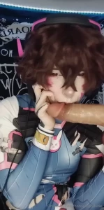 Enjoy a little video from my male dva shooting