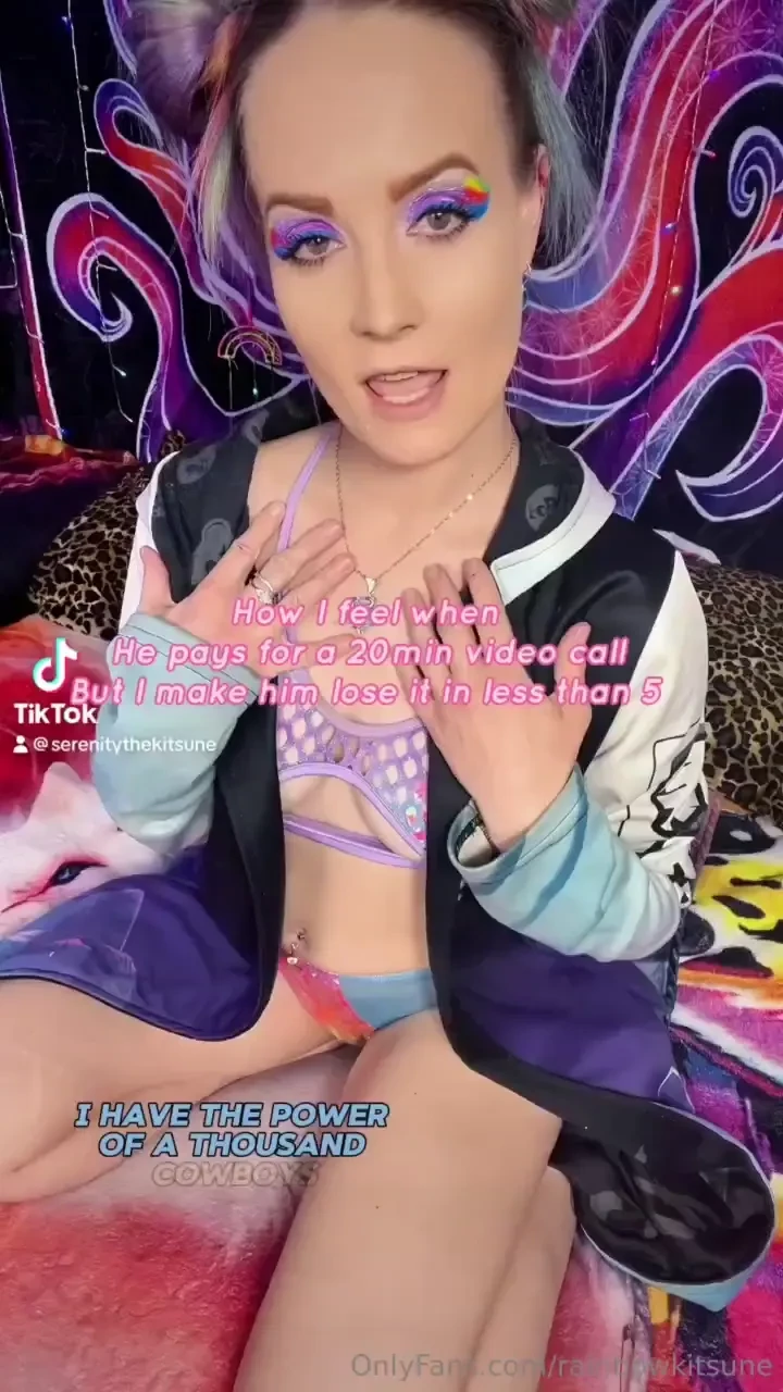 Follow me on tiktok while you still can i guess https www tiktok com t 