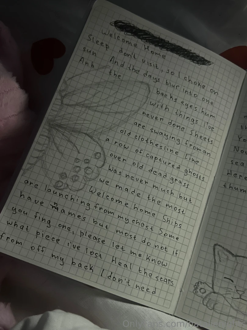 A little bit about my evening atmosphere 