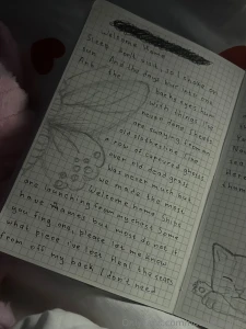 A little bit about my evening atmosphere