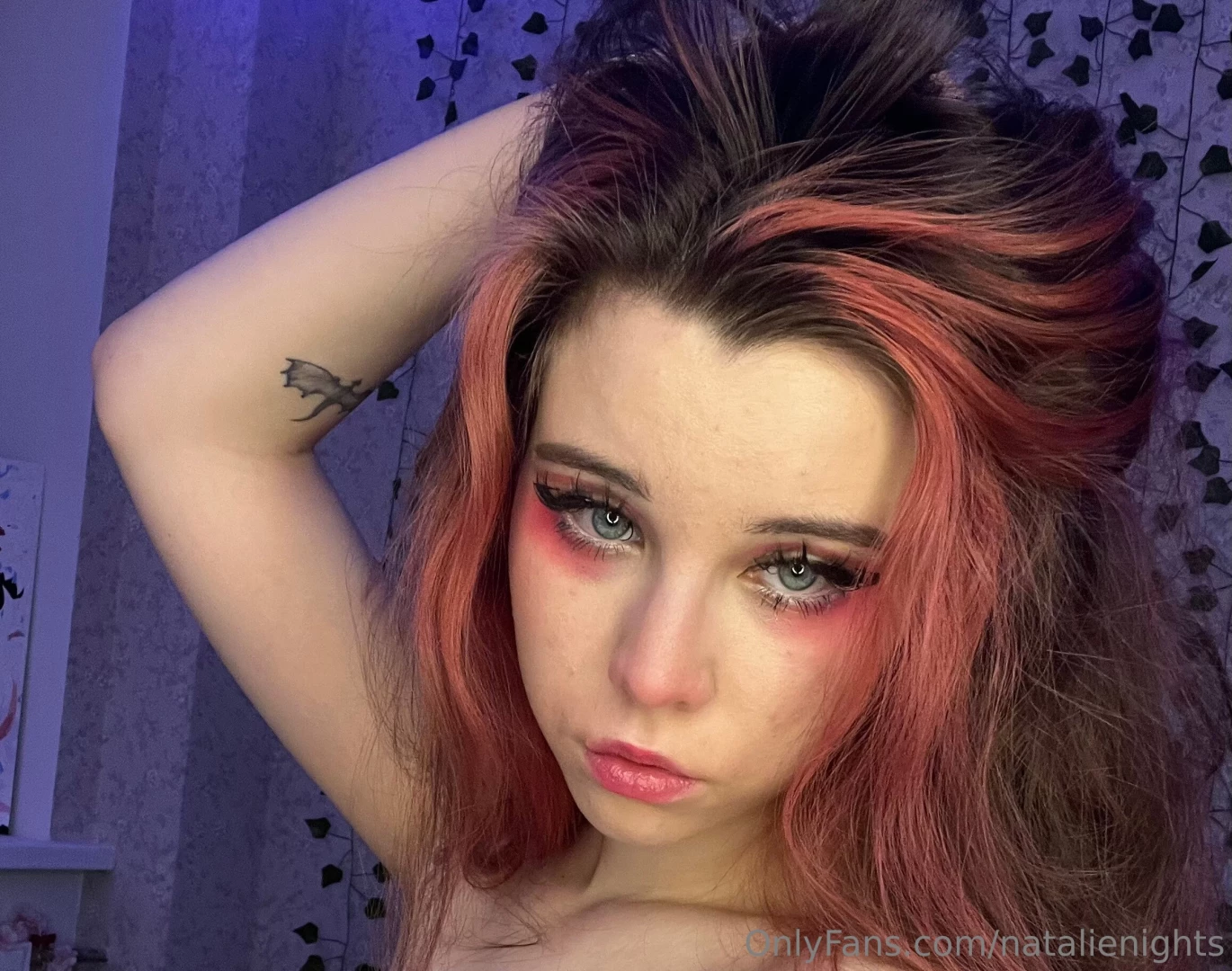 What do you think of such shadows 