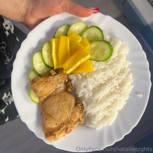 What about healthy eating