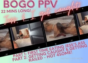 Hotwifejj and i have the wildest escapades in part 1 we got left alone