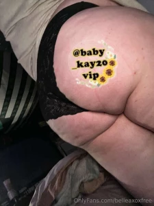 Big booty baddie ppv baby_kay20free 8 50 baby_kay20vip part 4