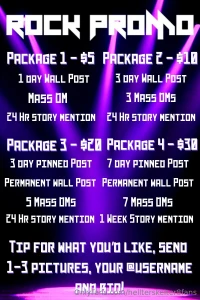 Subscribe support ads welcome to the onlyfans home of rockstar part 2